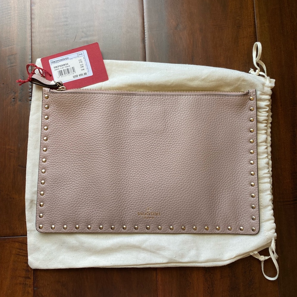 Valentino Clutch